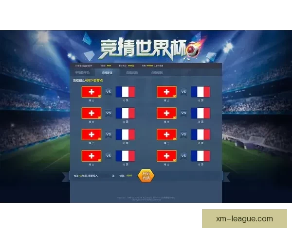 世界杯竞猜策略分析揭秘 如何精准预测比赛结果赢得奖励 世界杯竞猜策略分析揭秘 如何精准预测比赛结果赢得奖励