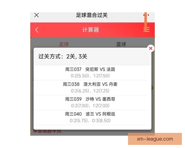 世界杯竞猜技巧解析助你提升预测准确率的实用攻略