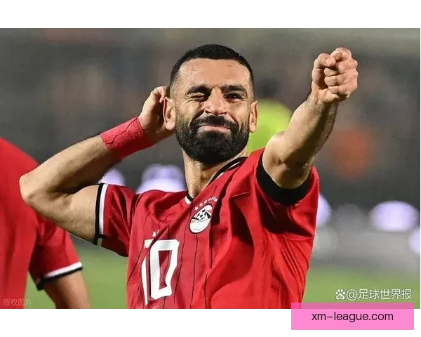 尼科尔批评萨拉赫状态下滑 直言如今找不到球门的感觉