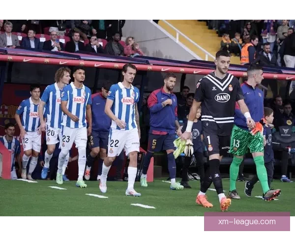 巴萨领先皇马七分稳居榜首 西班牙人连败十三轮难寻胜绩