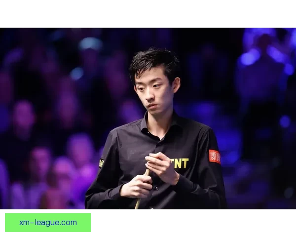 赵心童庆祝吴宜泽夺冠称赞中国斯诺克再创辉煌 赵心童庆祝吴宜泽夺冠称赞中国斯诺克再创辉煌